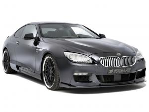 BMW 6-Series Coupe M Sport Package by Hamann 2012 года